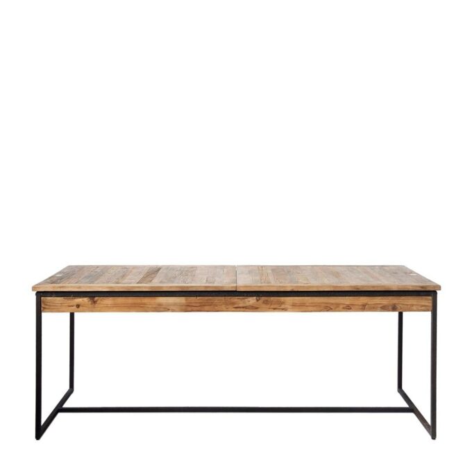 Eettafel Rivièra Maison Shelter Island, 220/300x90 cm