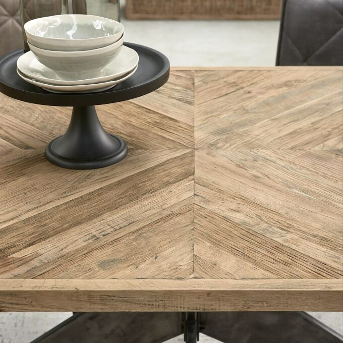 Eettafel Rivièra Maison Falcon Crest 230x100